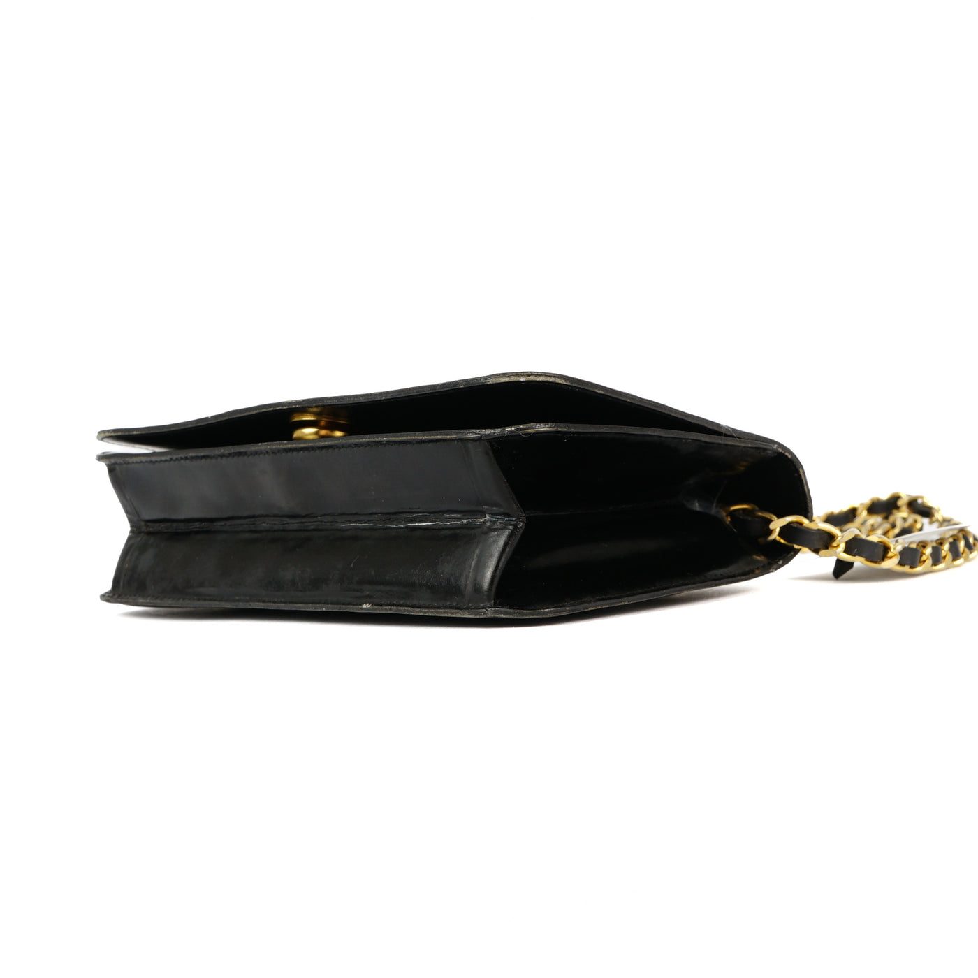 Single Flap Patent
