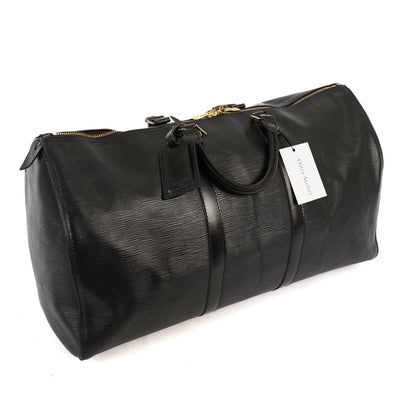 Keepall 50 Noir