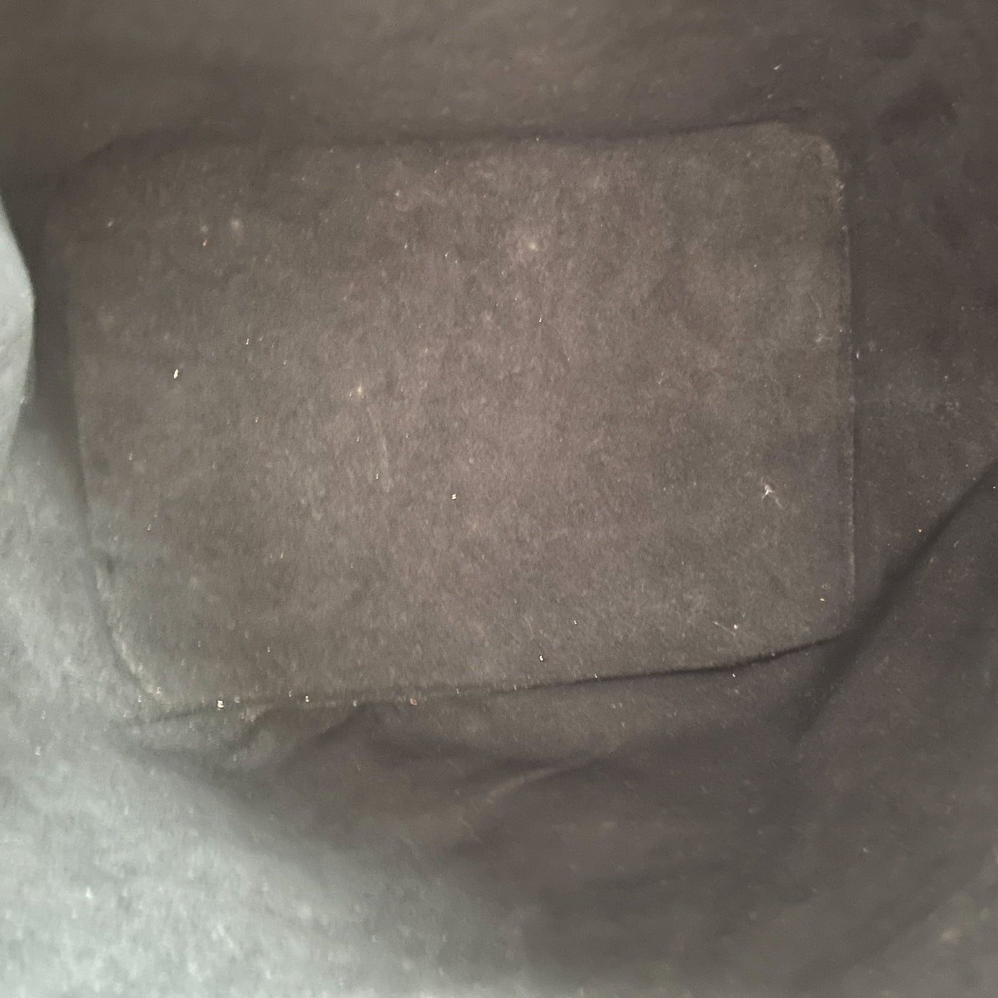 Sac Noe Petit Noir