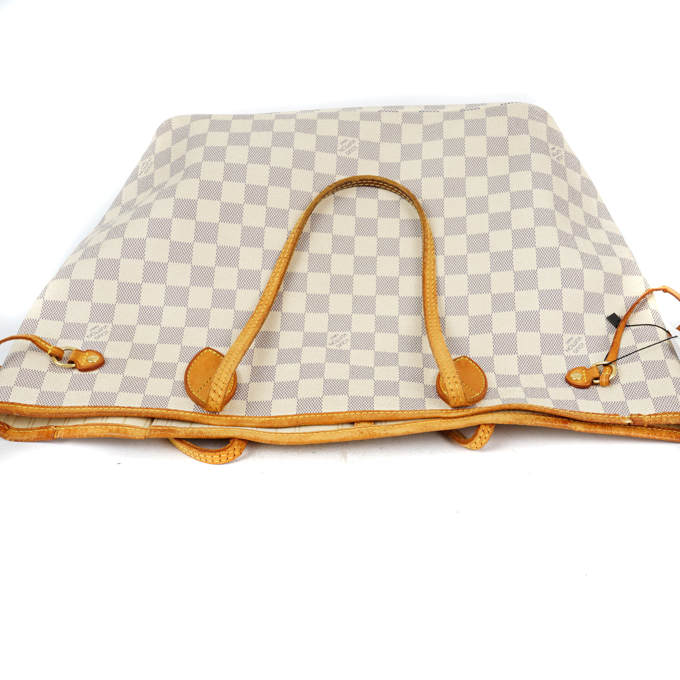 Neverfull MM Azur