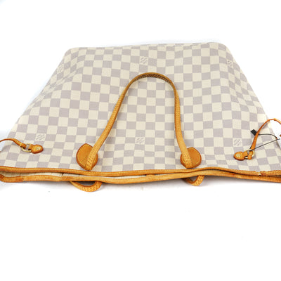 Neverfull MM Azur