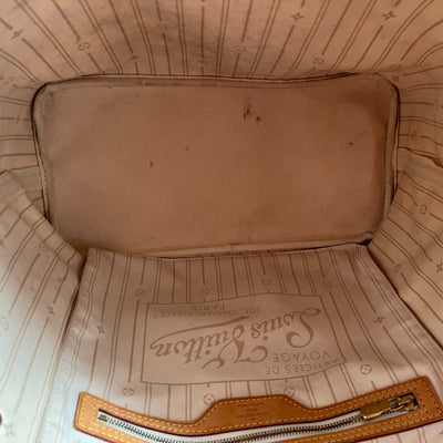 Neverfull MM Azur