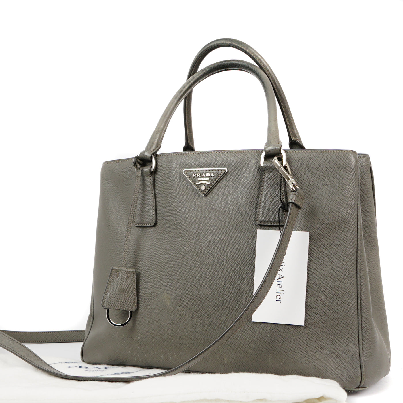 Galleria Grey Bandouliere