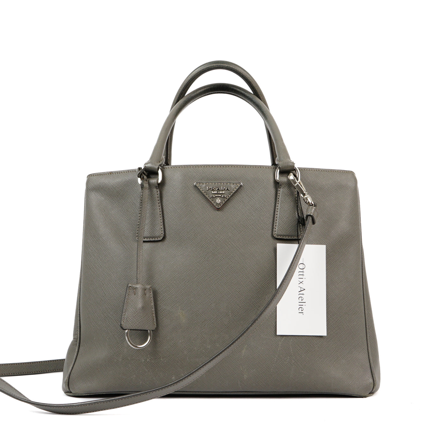 Galleria Grey Bandouliere