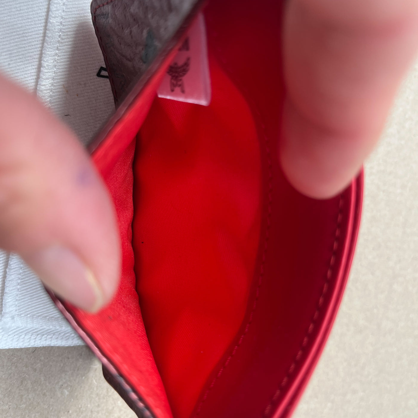 MCM Cardholder
