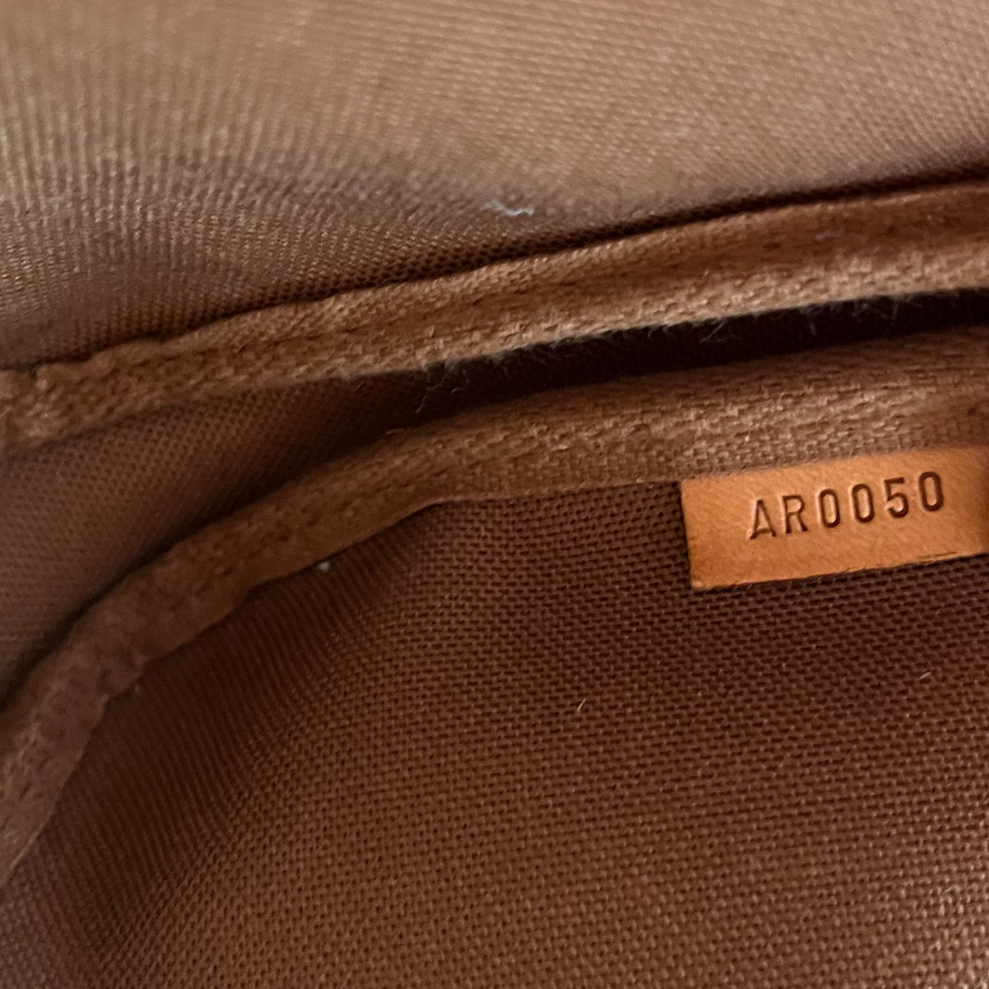 Pochette Accessoires