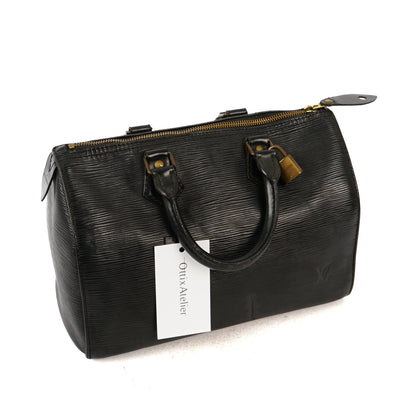 Speedy 25 Noir