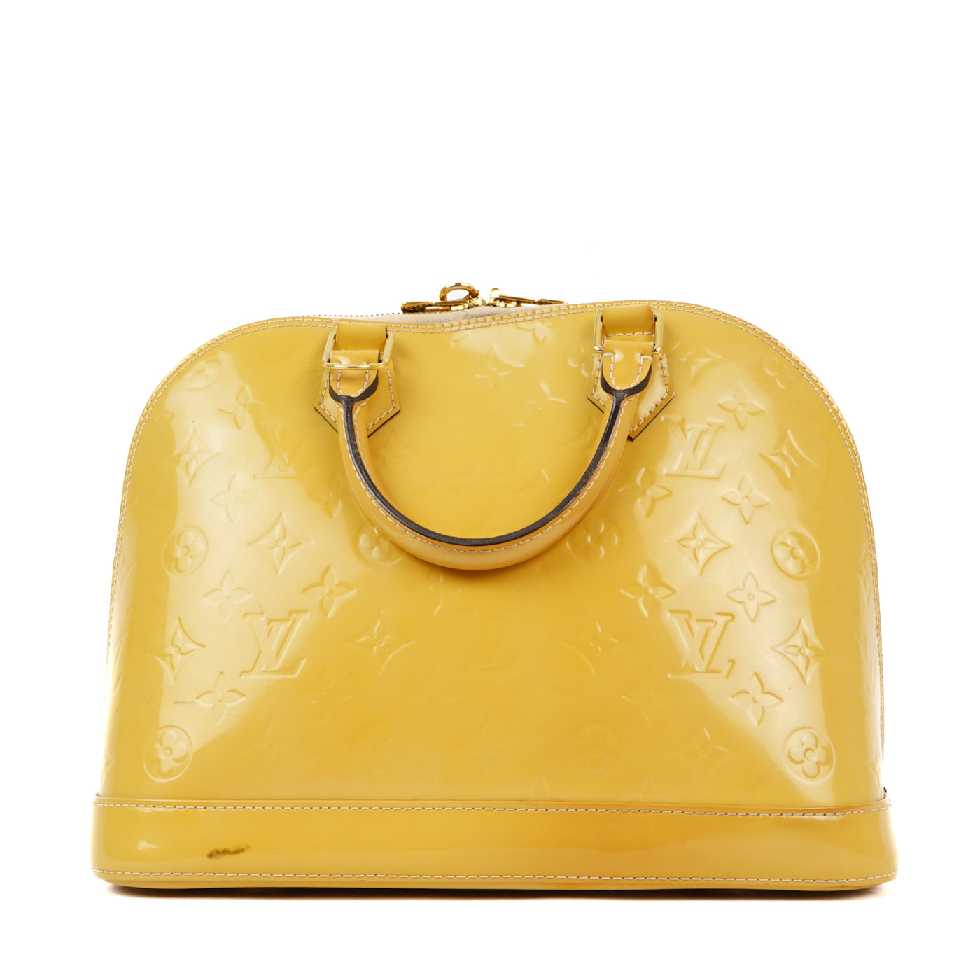 Alma Vernis Yellow