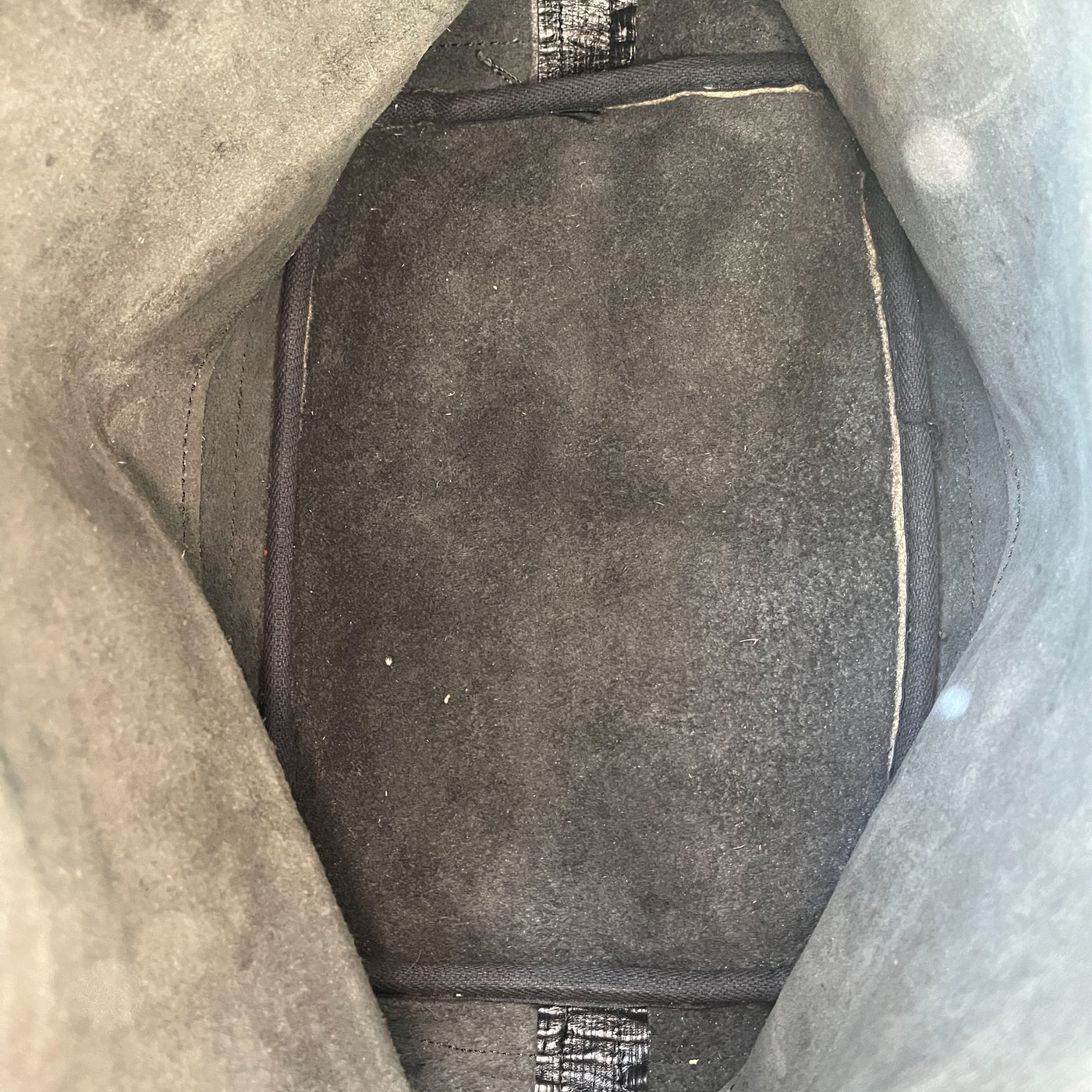 Sac Noe Grande Noir