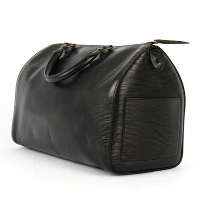 Speedy 30 Noir