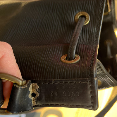 Sac Noe Petit Noir