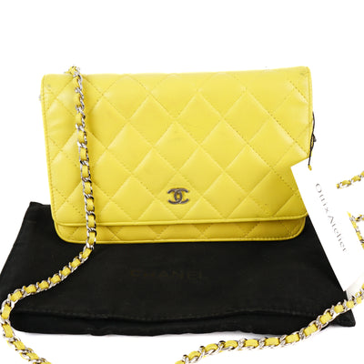 Wallet on Chain WOC