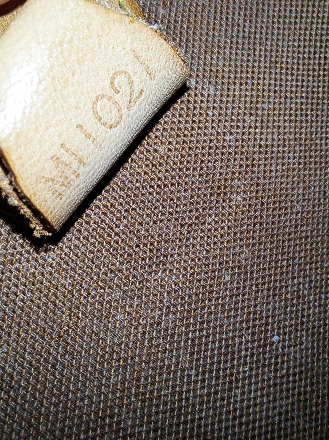 Ellipse „Sac a Dos“