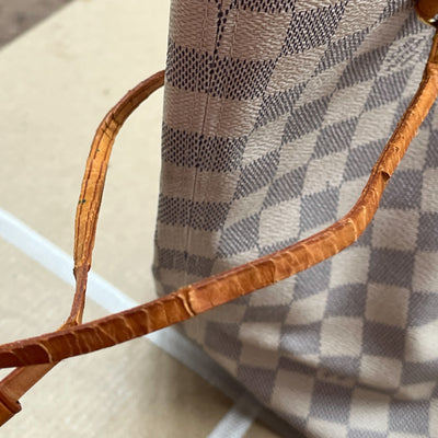 Neverfull MM Azur