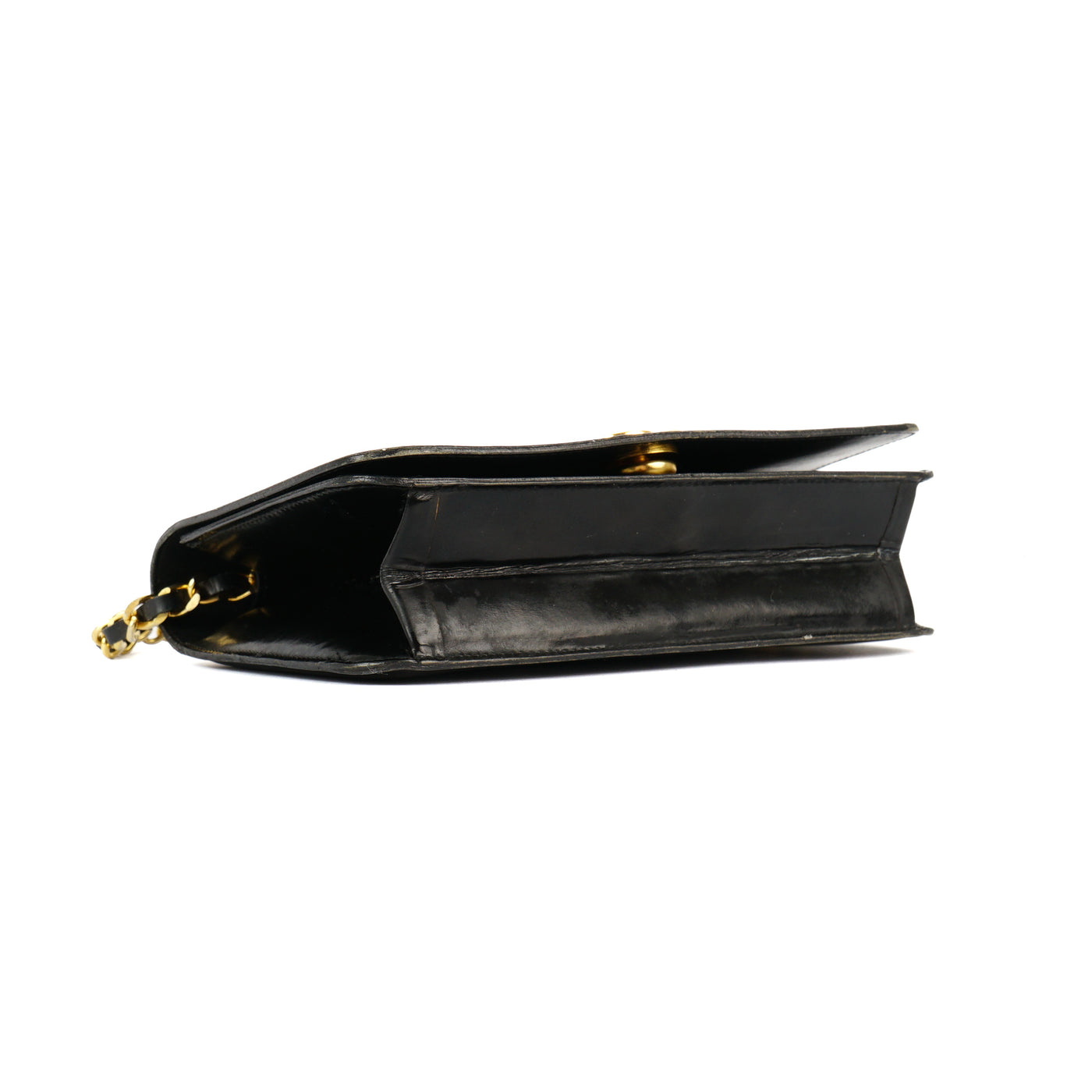 Single Flap Patent