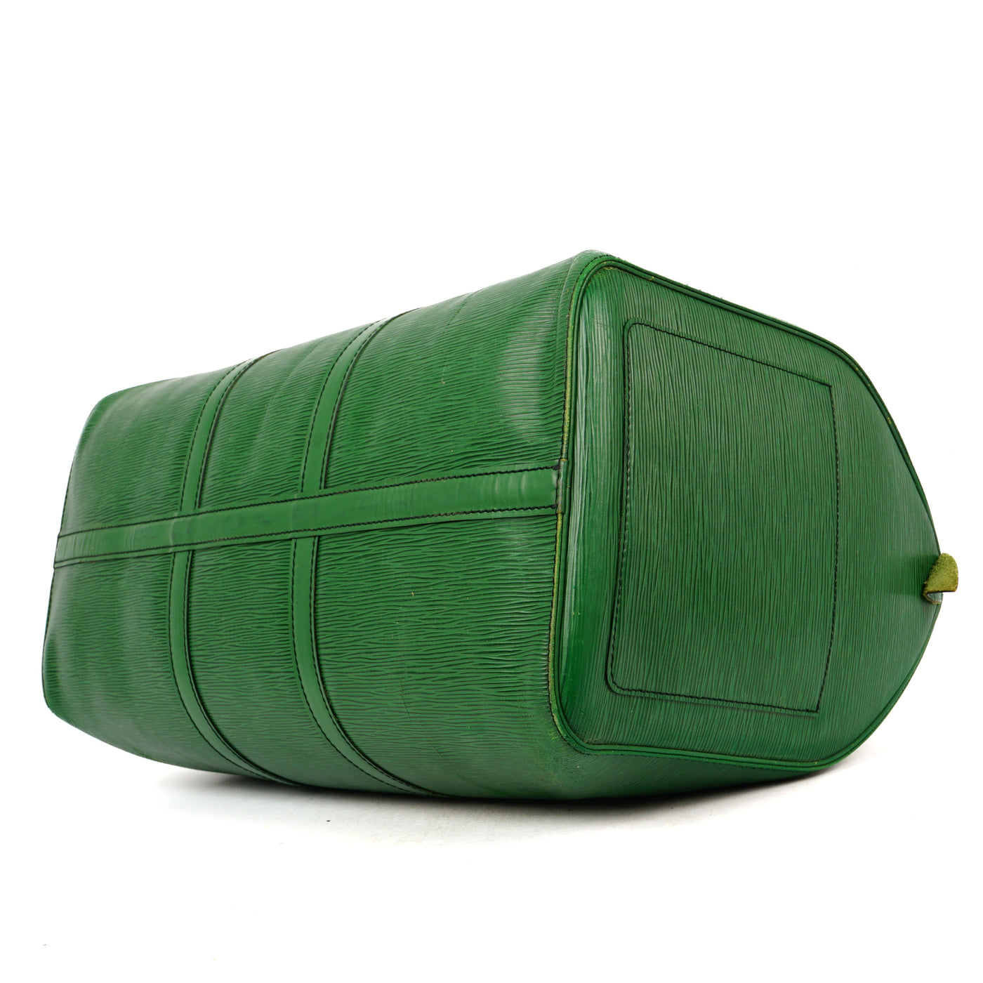 Keepall 50 Green + Schloss