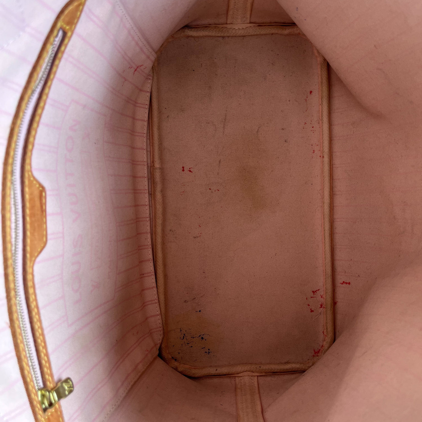 Neverfull MM + Pouch