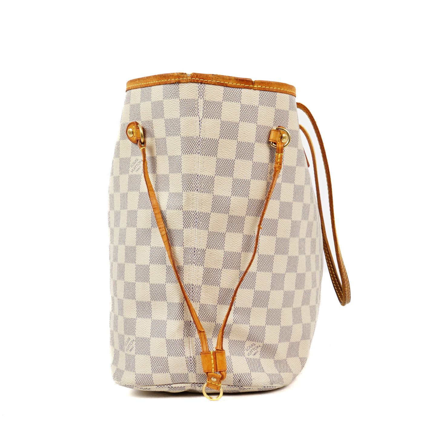 Neverfull MM Azur