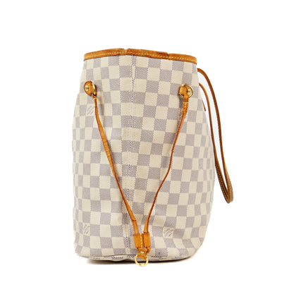 Neverfull MM Azur