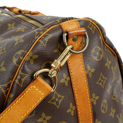 Keepall 55 Bandouliere