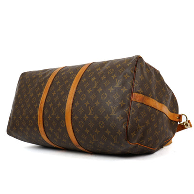Keepall 55 Bandouliere
