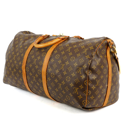 Keepall 55 Bandouliere