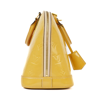 Alma Vernis Yellow
