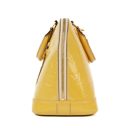 Alma Vernis Yellow