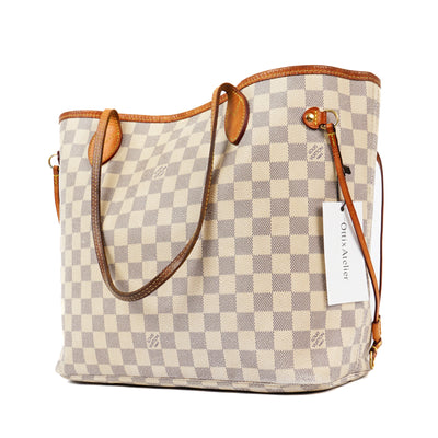 Neverfull MM Azur