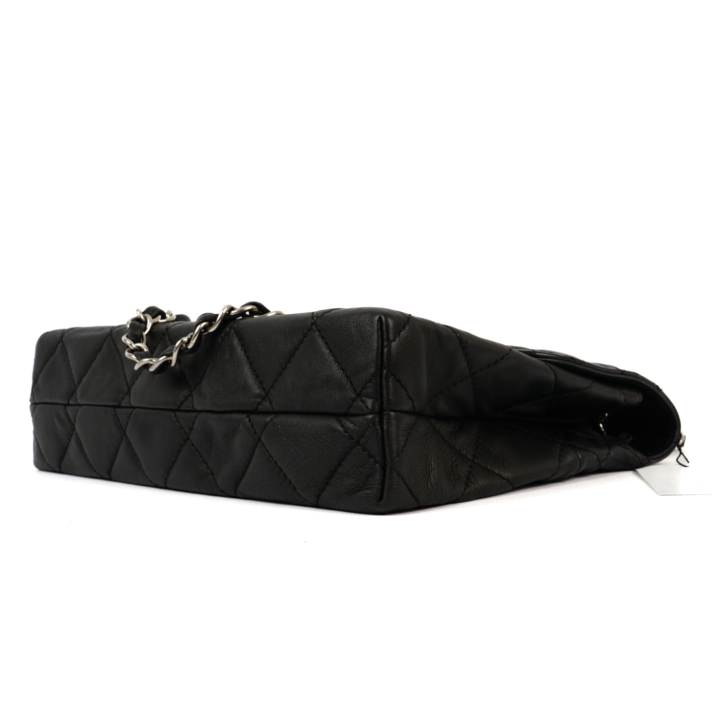 Quilted Flap Bag