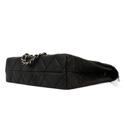 Quilted Flap Bag