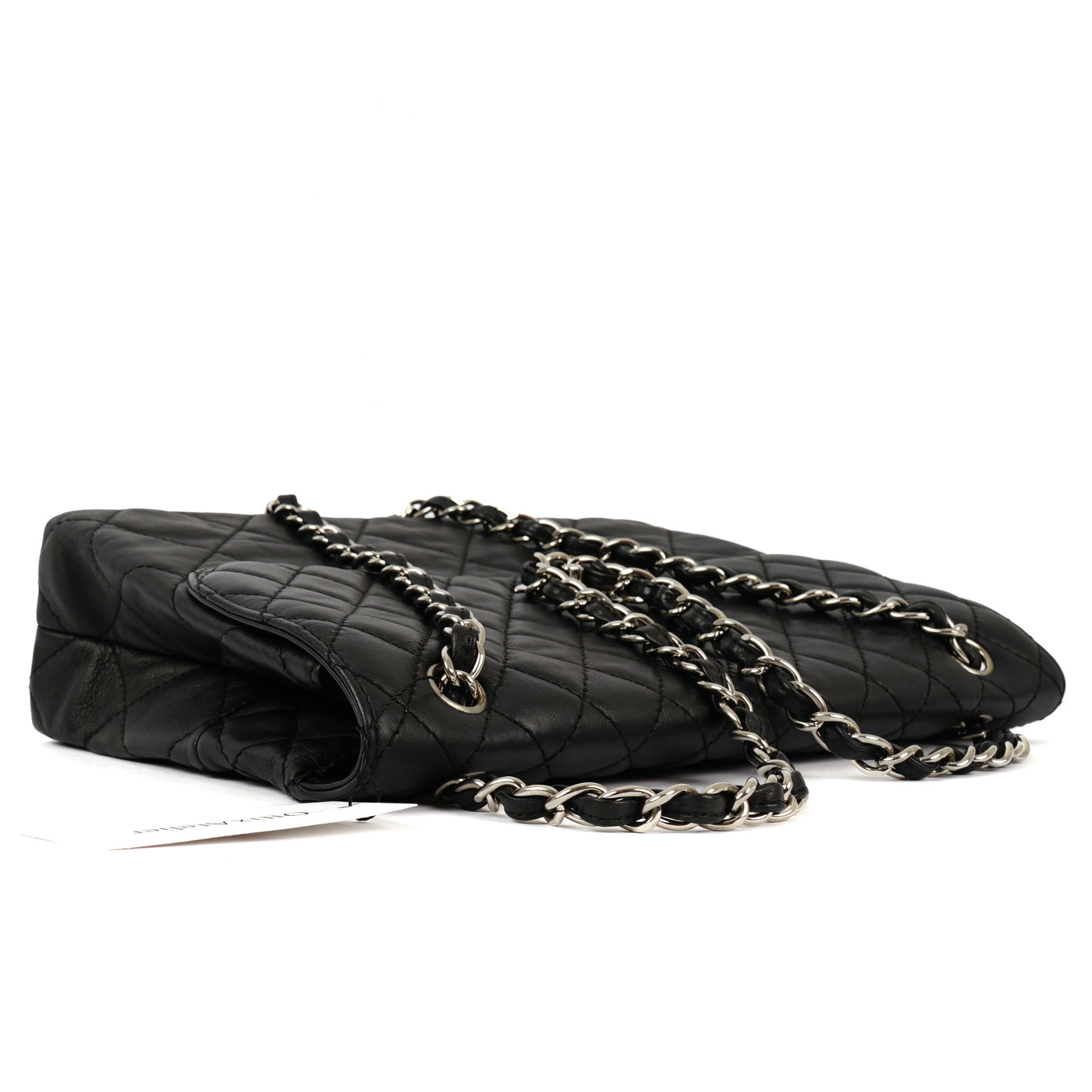 Quilted Flap Bag