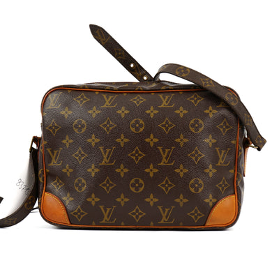 Nile Crossbody