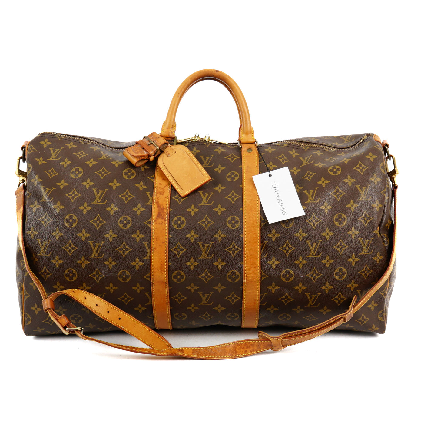 Keepall 55 Bandouliere