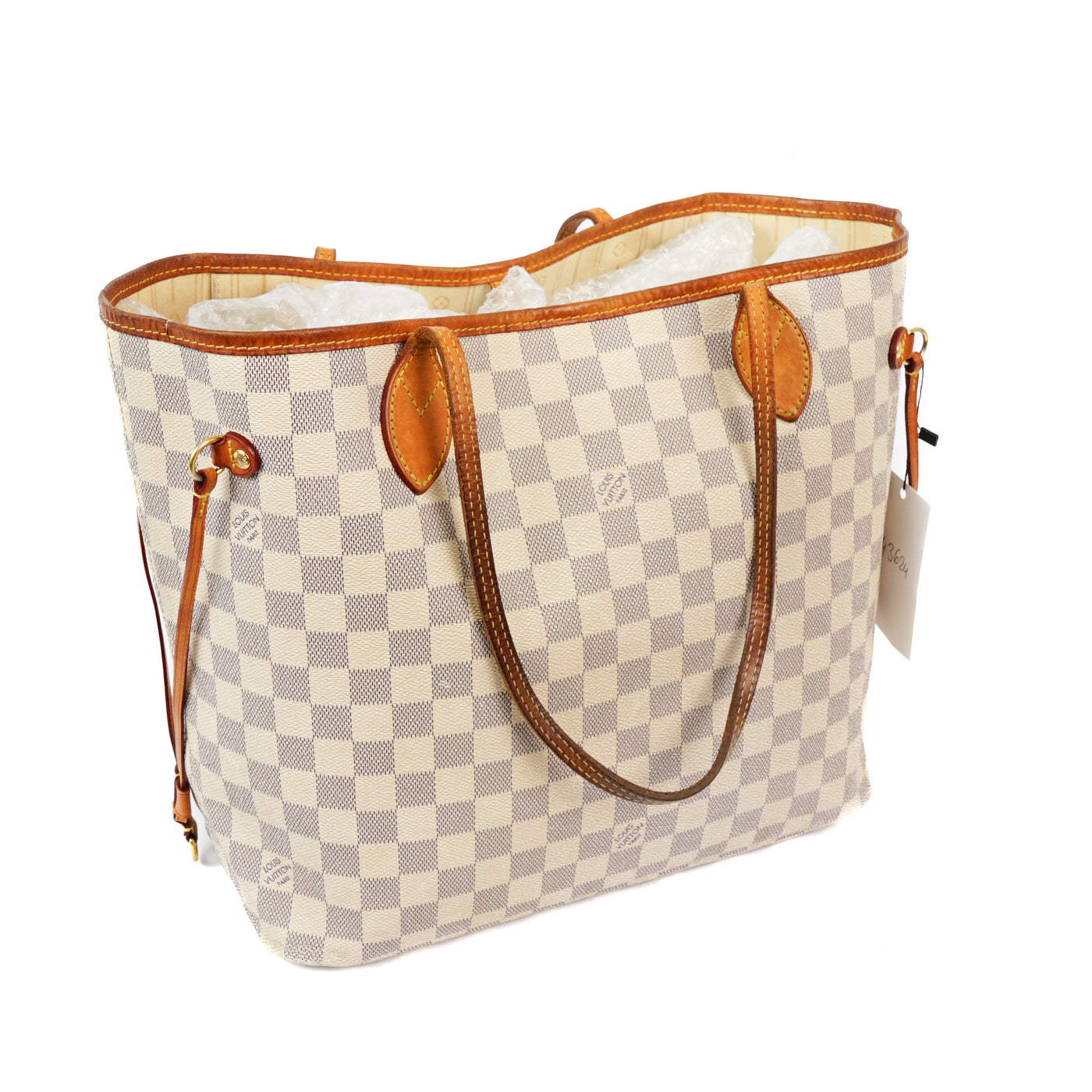 Neverfull MM Azur