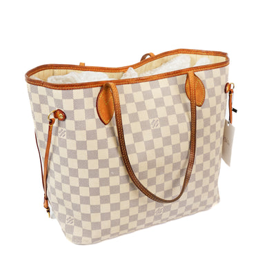 Neverfull MM Azur