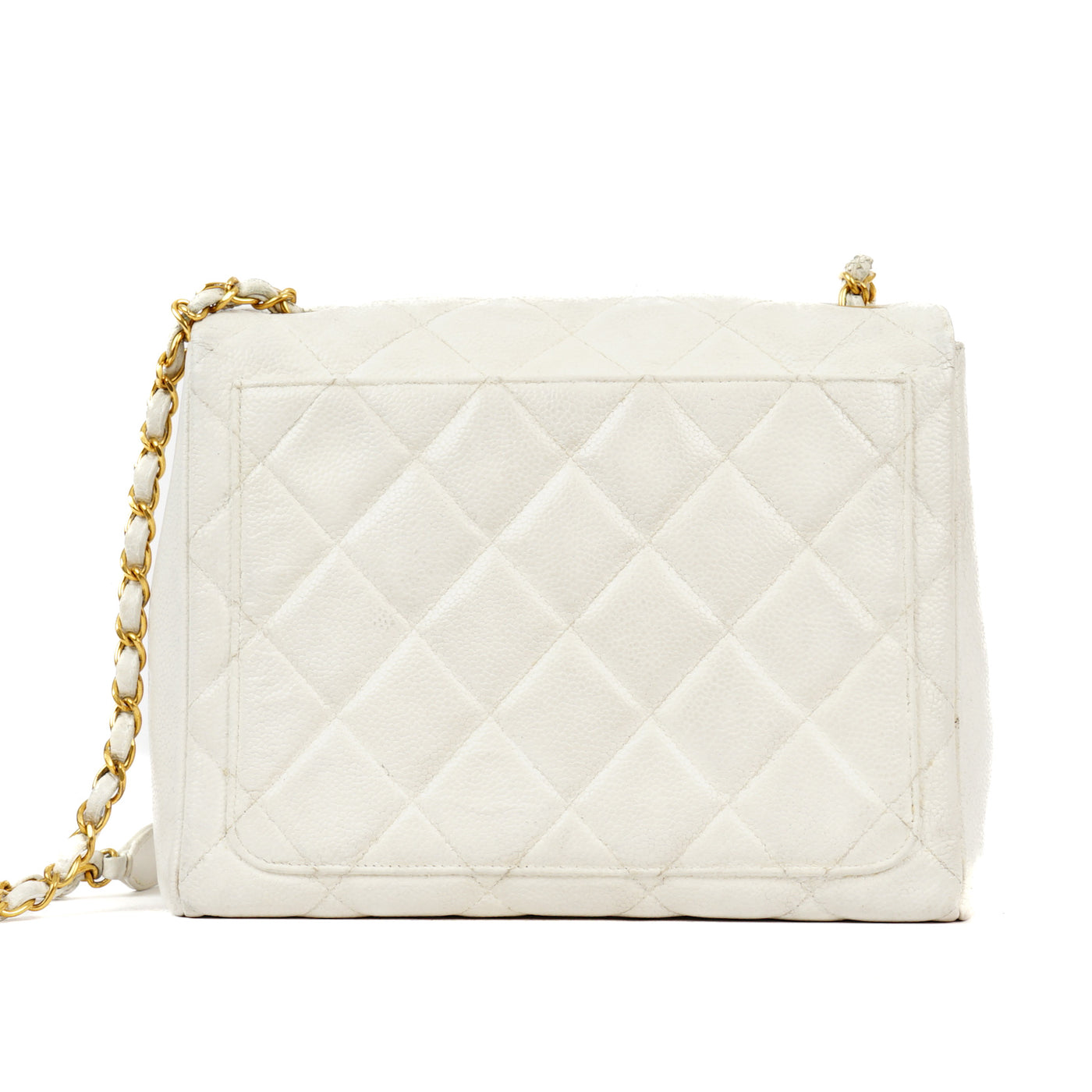 Flap Bag Caviar