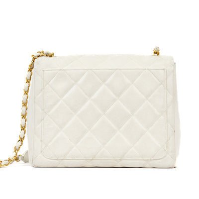 Flap Bag Caviar