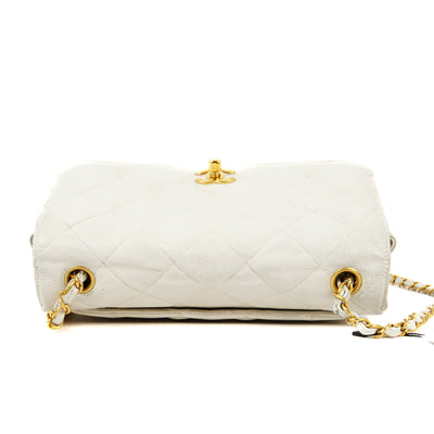 Flap Bag Caviar