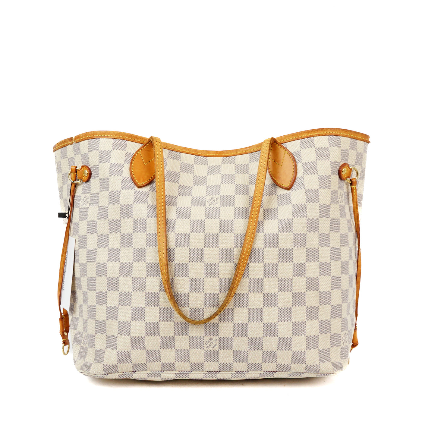 Neverfull MM Azur
