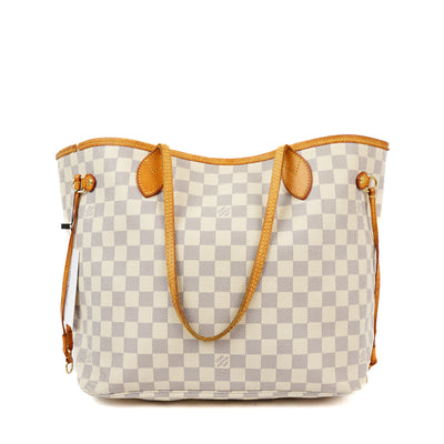 Neverfull MM Azur