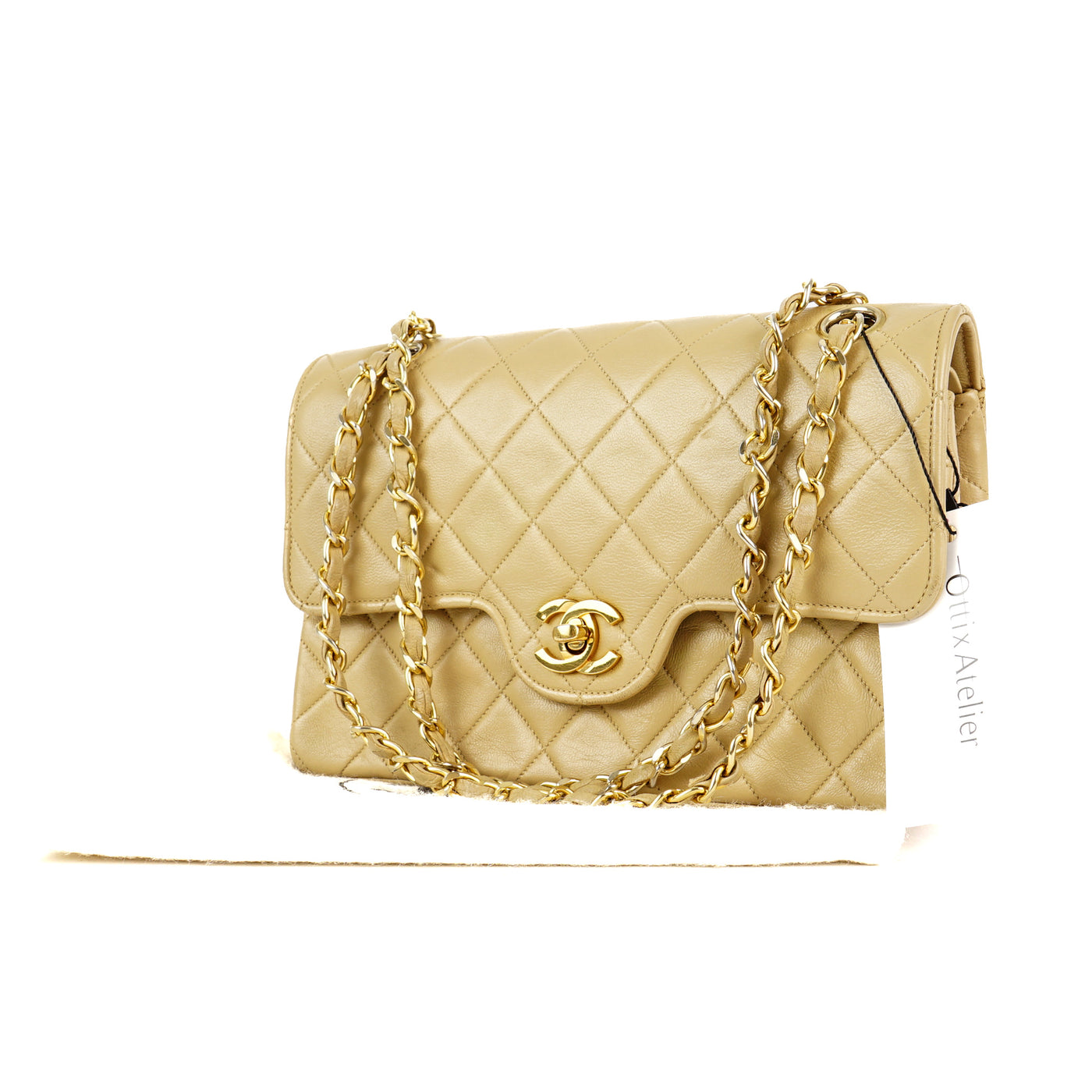 Double Flap