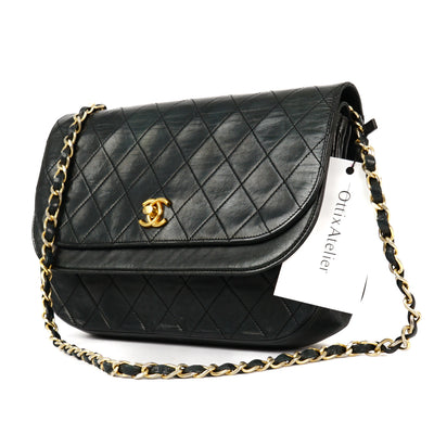 Double Flap Bag