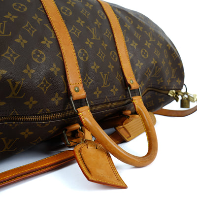 Keepall 55 Bandouliere