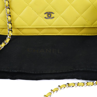 Wallet on Chain WOC