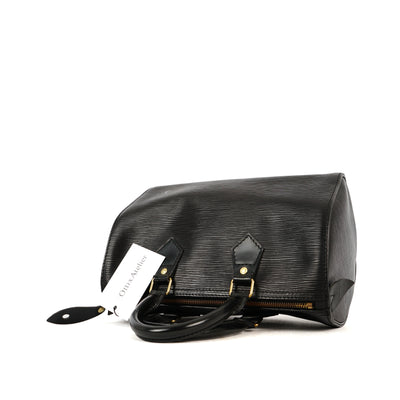 Speedy 25 Noir