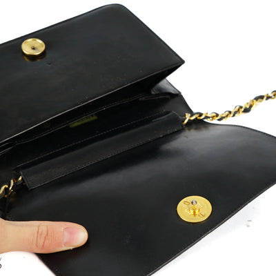 Single Flap Patent