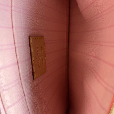 Neverfull MM + Pouch