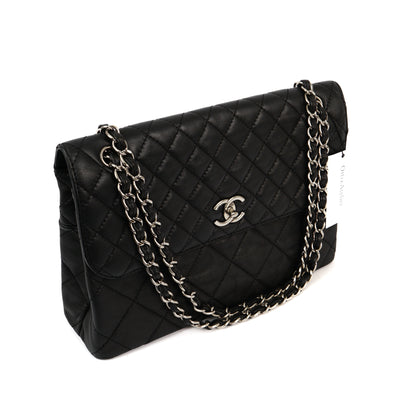 Quilted Flap Bag