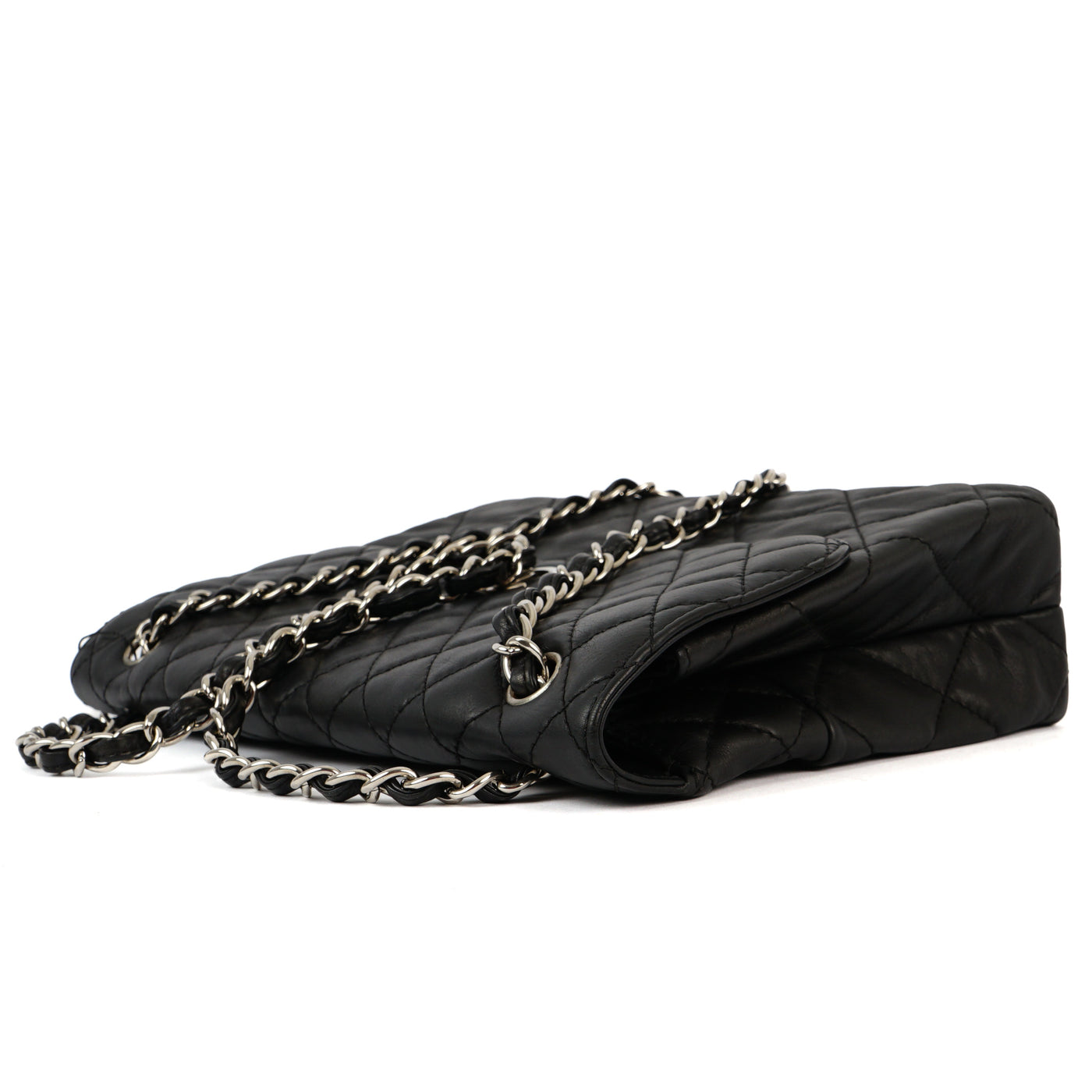 Quilted Flap Bag